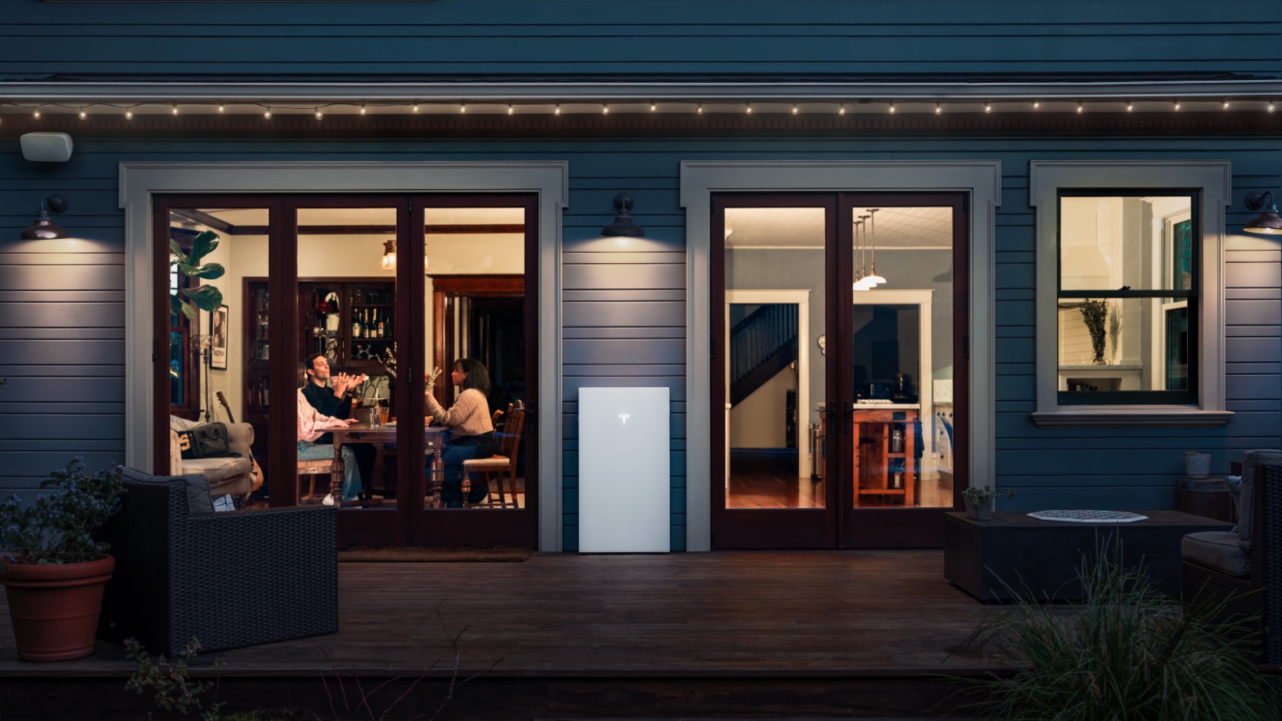 Tesla Powerwall thuisbatterij geïnstalleerd door Thuisbatterijplaza, officieel Tesla Premium Partner