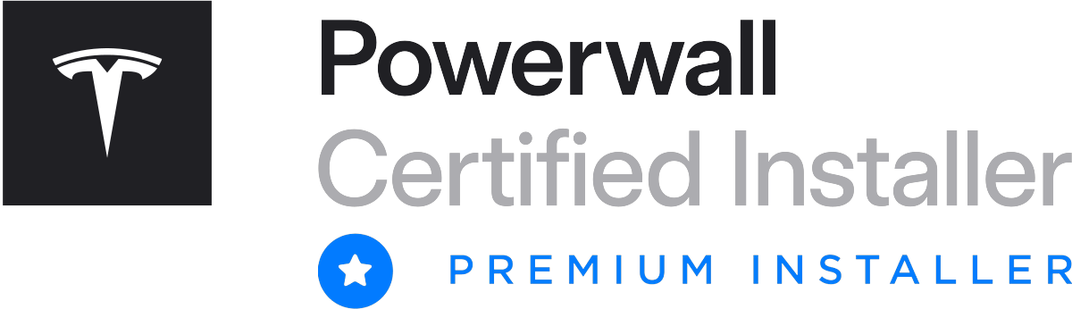 Tesla Powerwall Certified Installer – Premium Installer