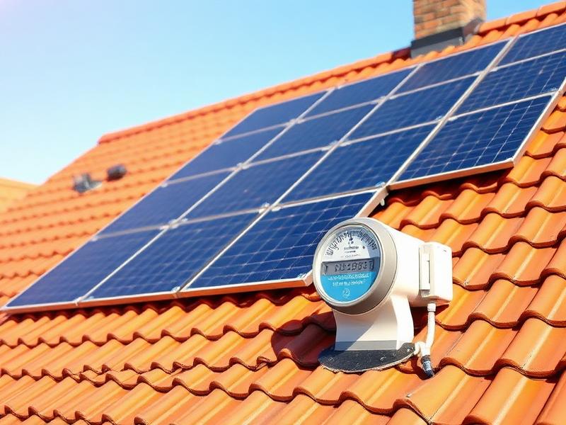 Wat gebeurt er met je zonnepanelen zonder saldering?