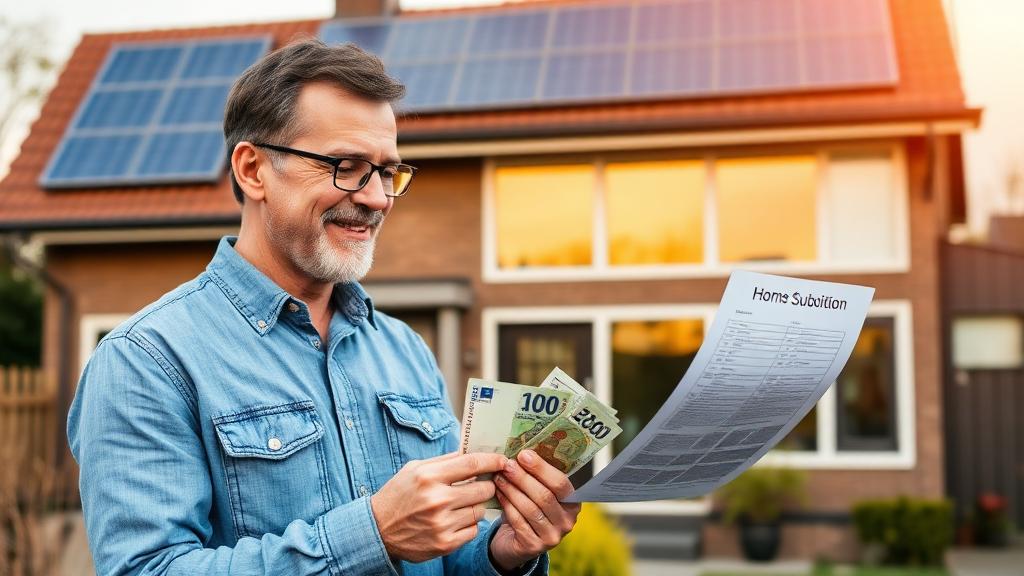 Subsidie en BTW-teruggave thuisbatterij: alles wat je moet weten